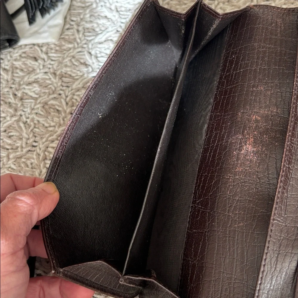 🎉one day PRICE slash! Gucci long wallet ( project ) - Picture 13 of 15